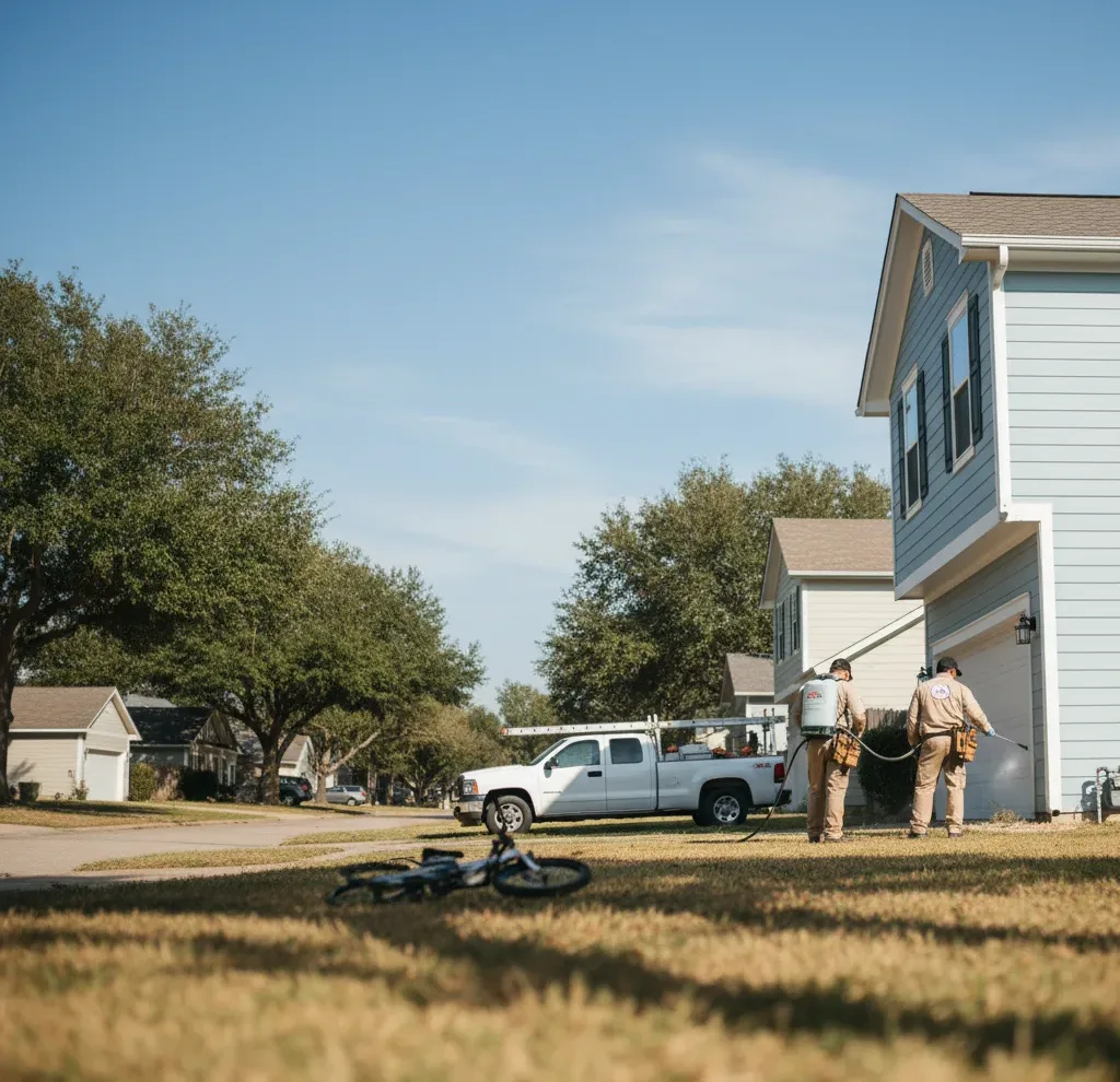 Pest Control in Fruitland Park